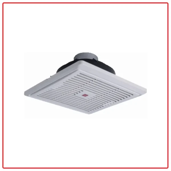 KDK 15TGQZ 15cm / 6 inch Ceiling Mount Propeller Fan