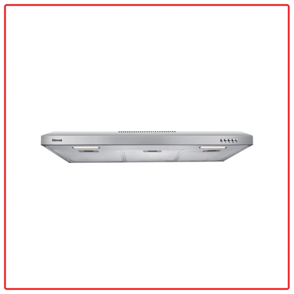 Rinnai RH-S95A-SSVR 90cm Slim Hood with LED Light